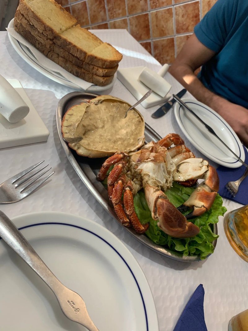 O pescador