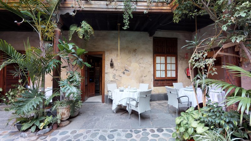 Restaurante Casa Montesdeoca