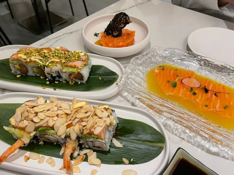 Ishi Oji Fusion Restaurant