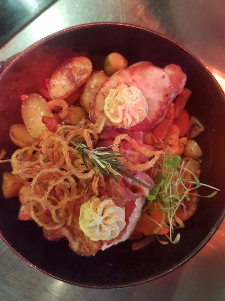 Brasserie Bits & Bites