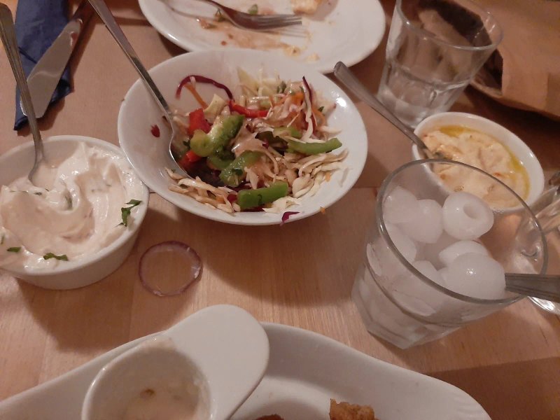 The Greek Taverna
