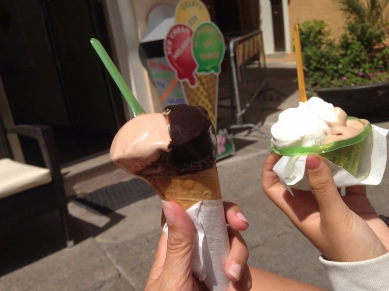 Gelateria Dolci Distrazioni