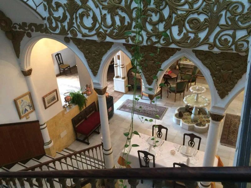 Restaurante Casa Palaciega