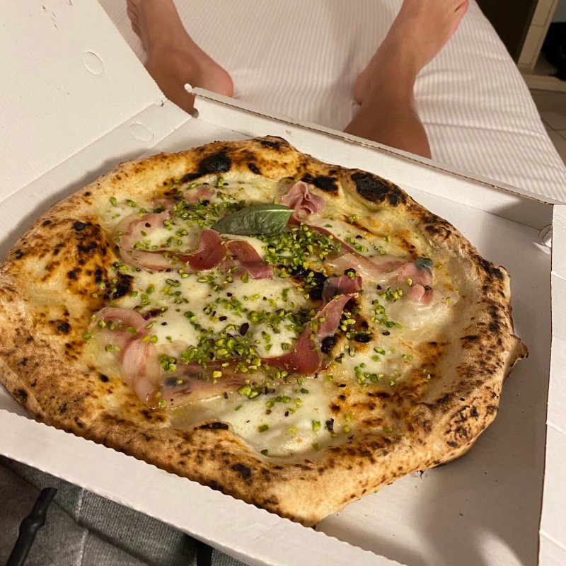 Pizza Gourmet