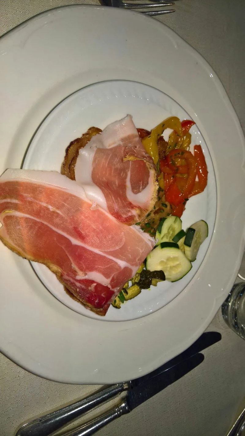 Hotel Fiuggi Terme Restaurant
