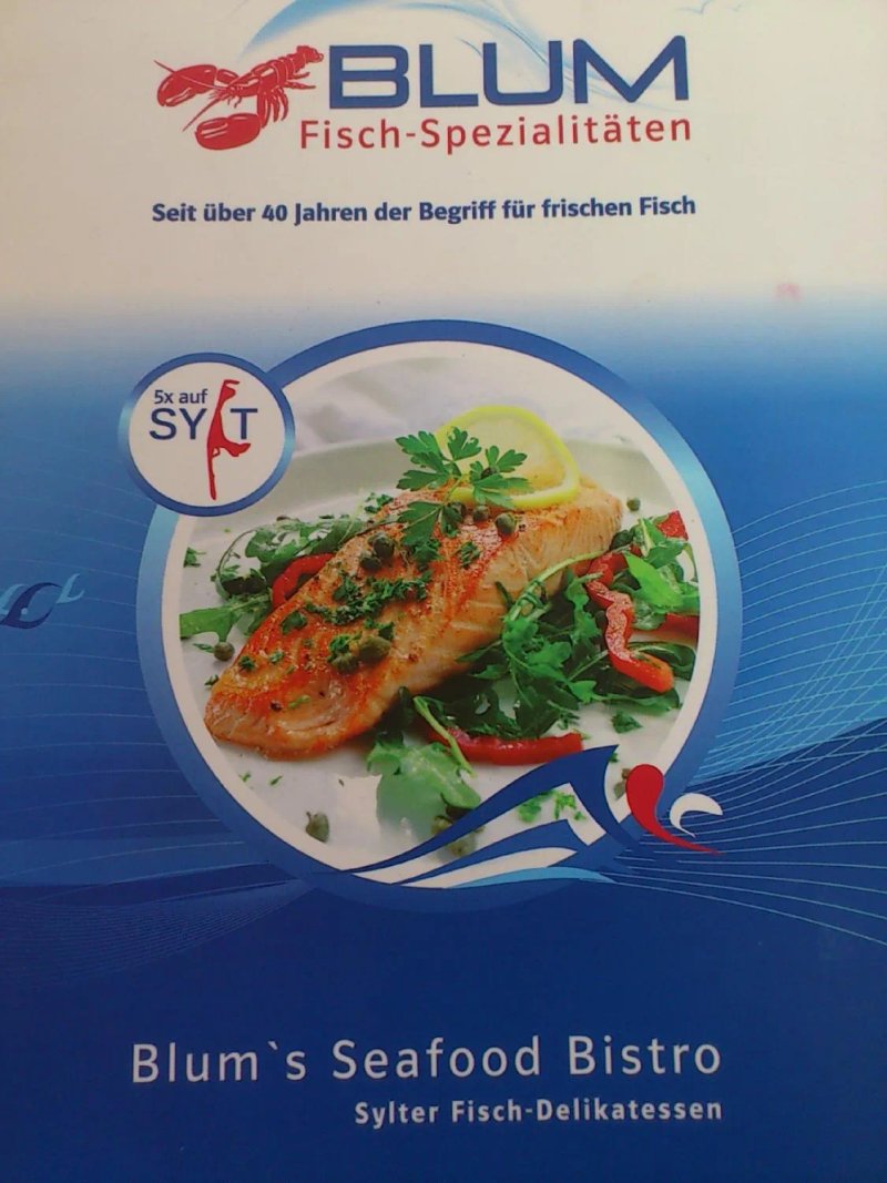 Blum's Fischspezialitaten GmbH
