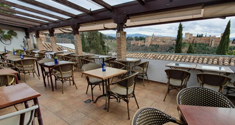 El Balcon de San Nicolas
