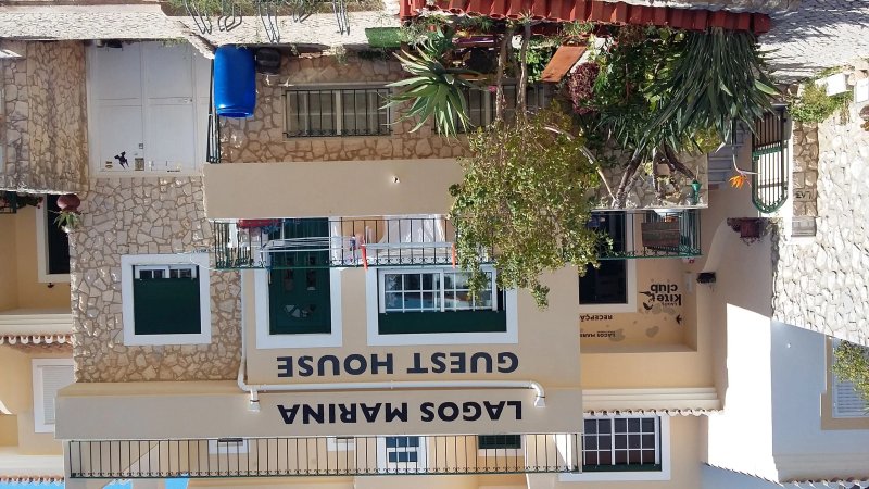Lagos Marina Guest House