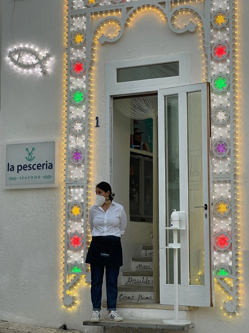 La Pesceria