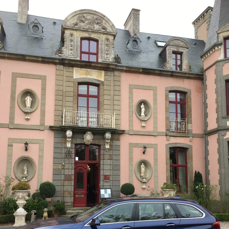 Chateau Hotel du Colombier