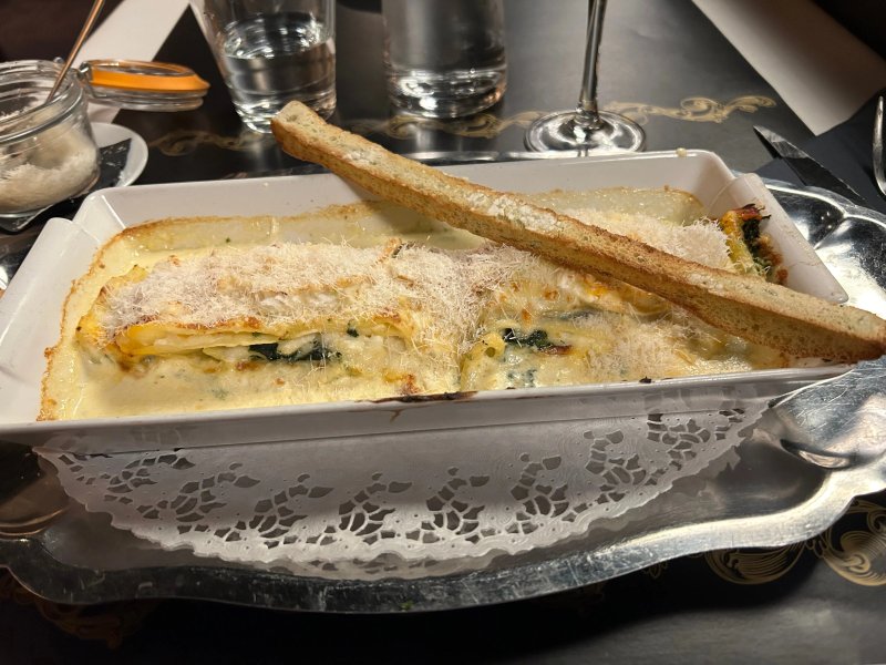 Piopa Lasagna
