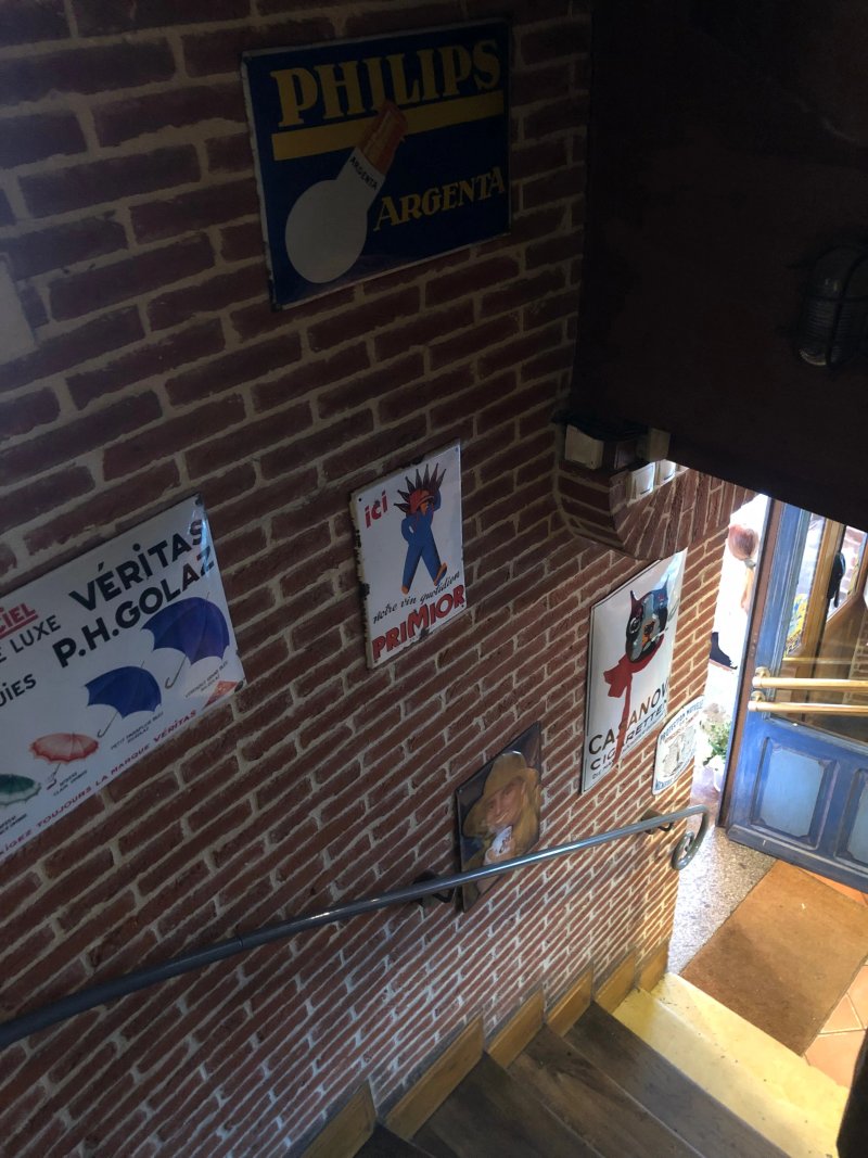 La Maison Bleue
