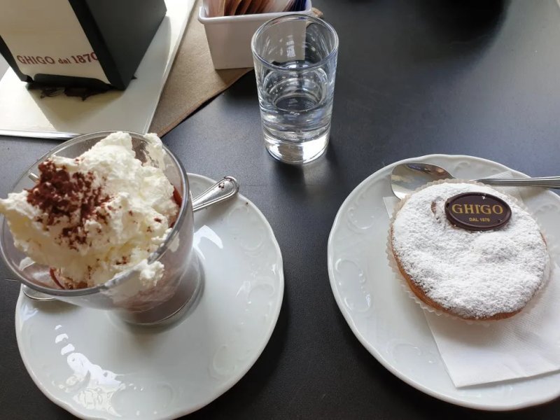 Pasticceria Ghigo