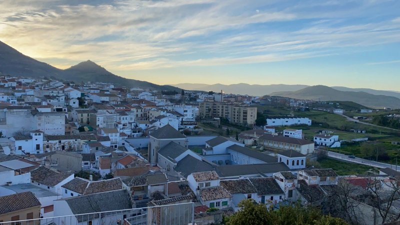 Hospederia Castillo de Alcaudete
