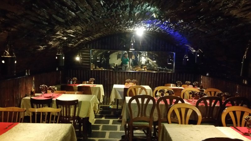 Pizzeria Sous La Voute