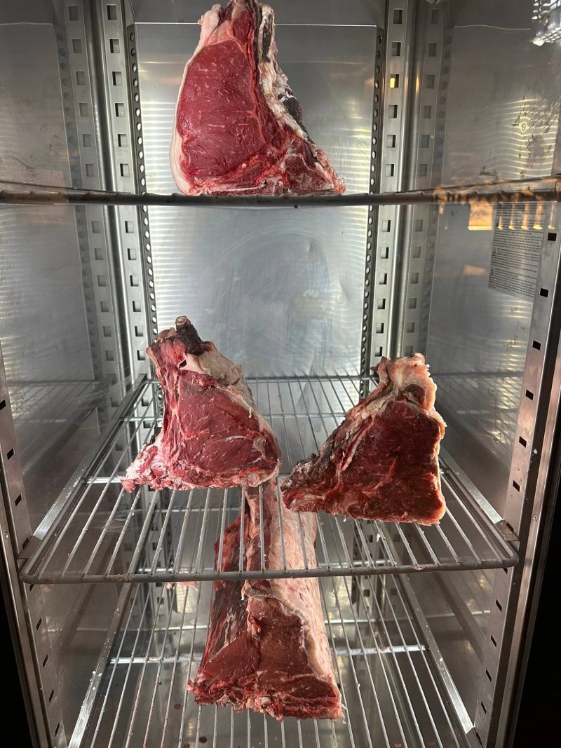 Bbq Chianina Station Montepulciano