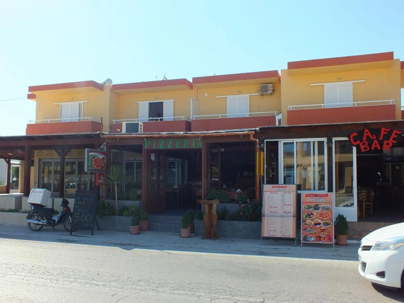 Pizzeria Deliziare
