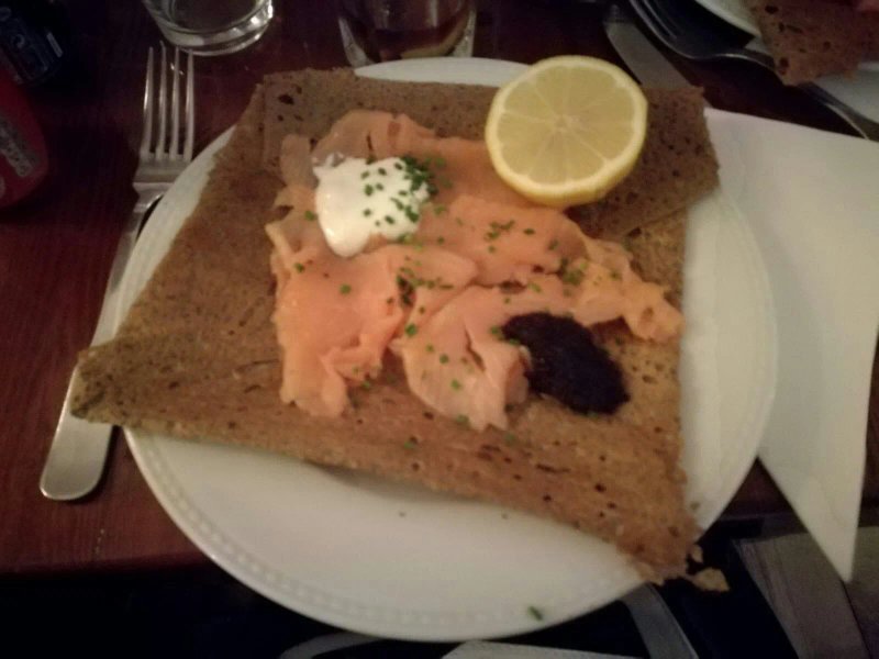 La Creperie