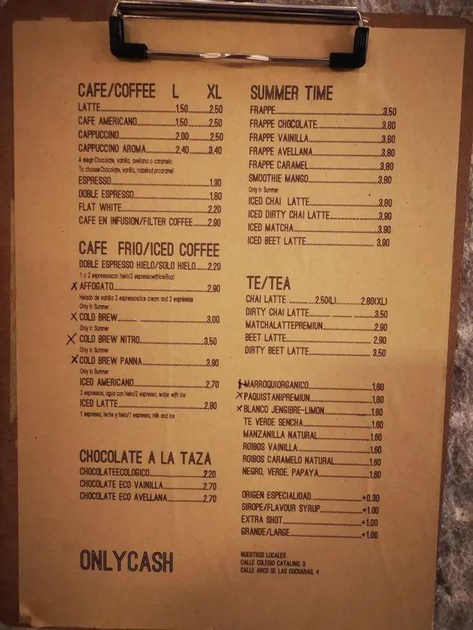 La Finca Coffee