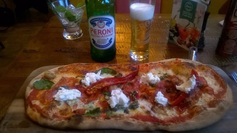 Zizzi - Paddington Central