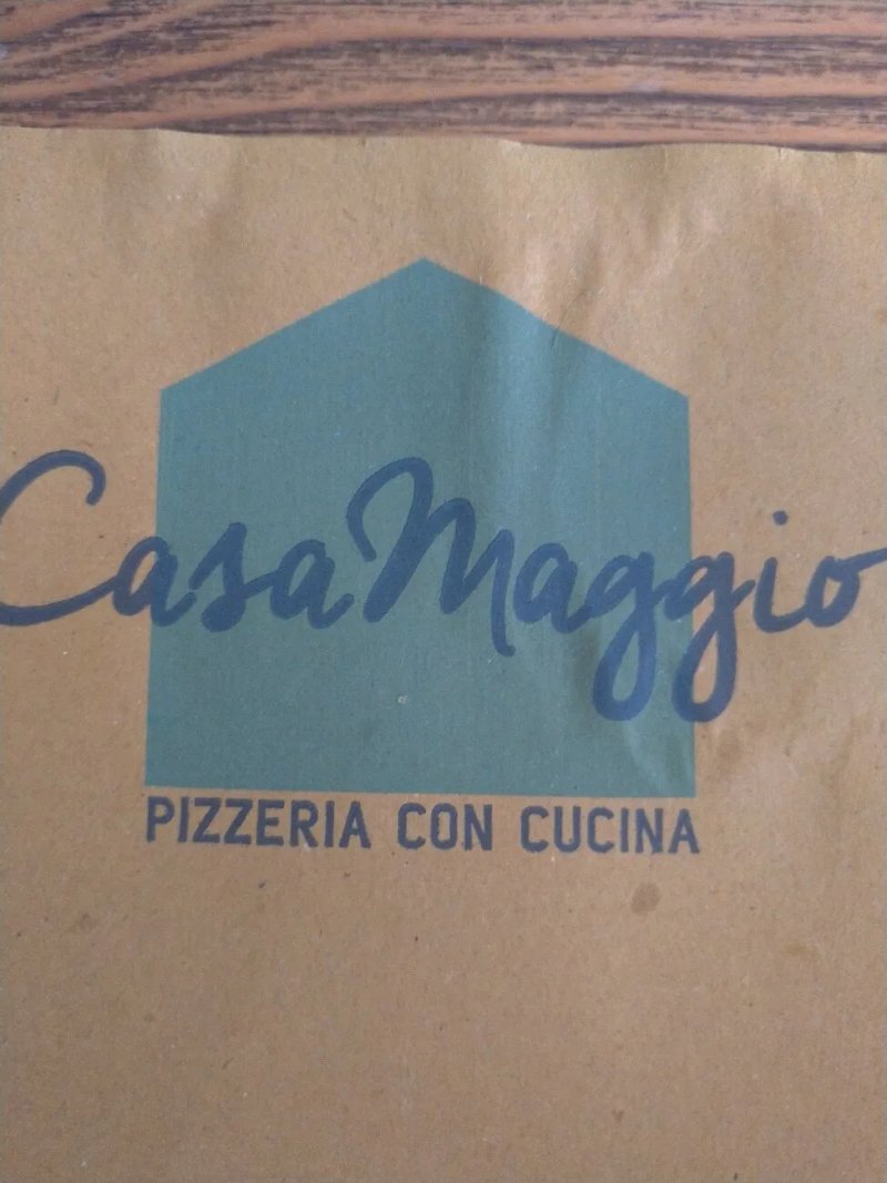 Casa Maggio Pizzeria Con Cucina Pugliese