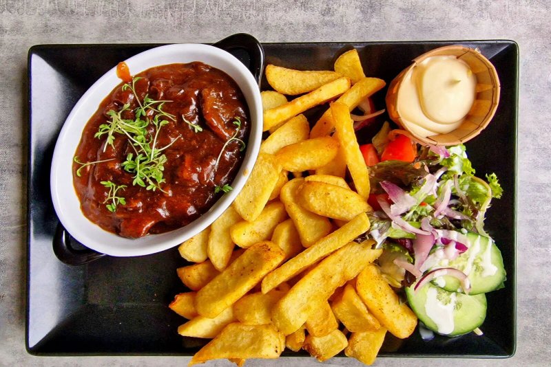 Bosbrasserie In de Sluis