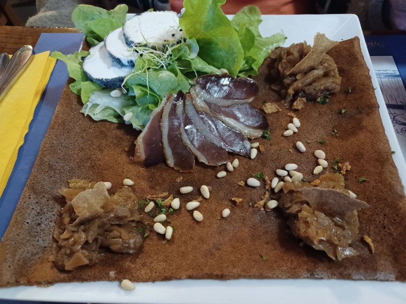Creperie de Saint Come
