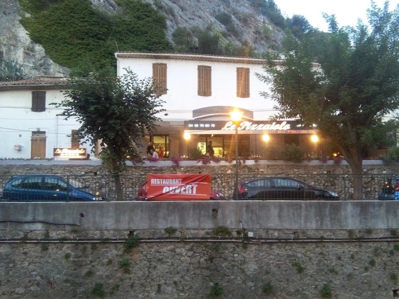 Le Pizzaiolo