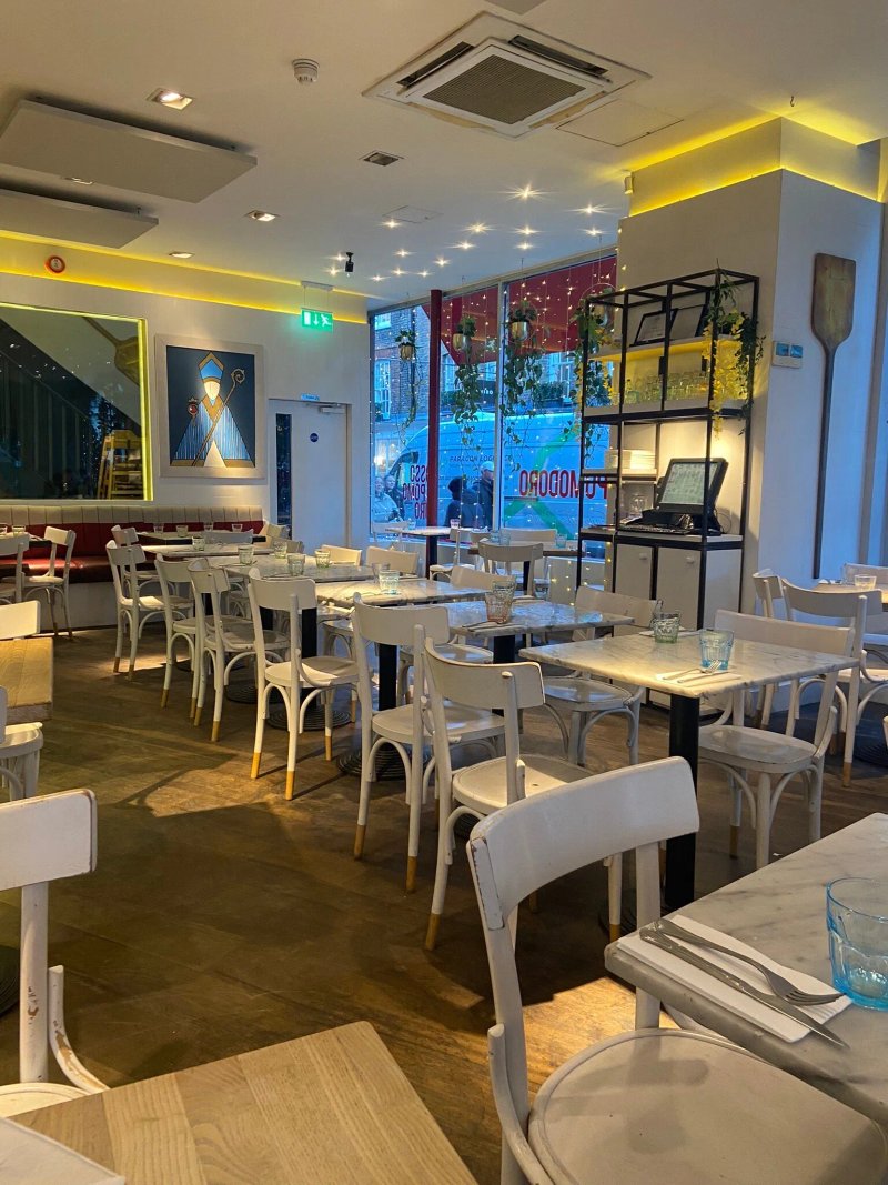 Rossopomodoro - Covent Garden