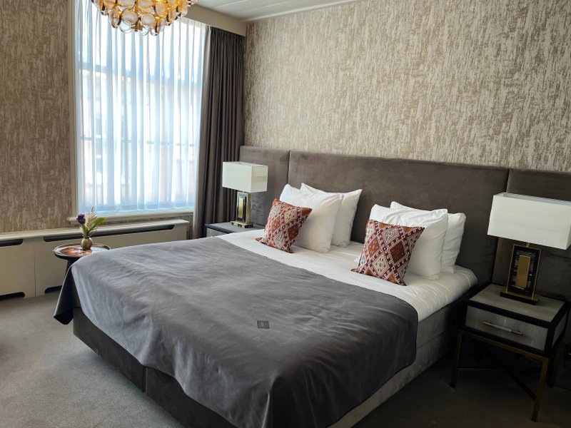 Poorter Boutique Hotel Brielle