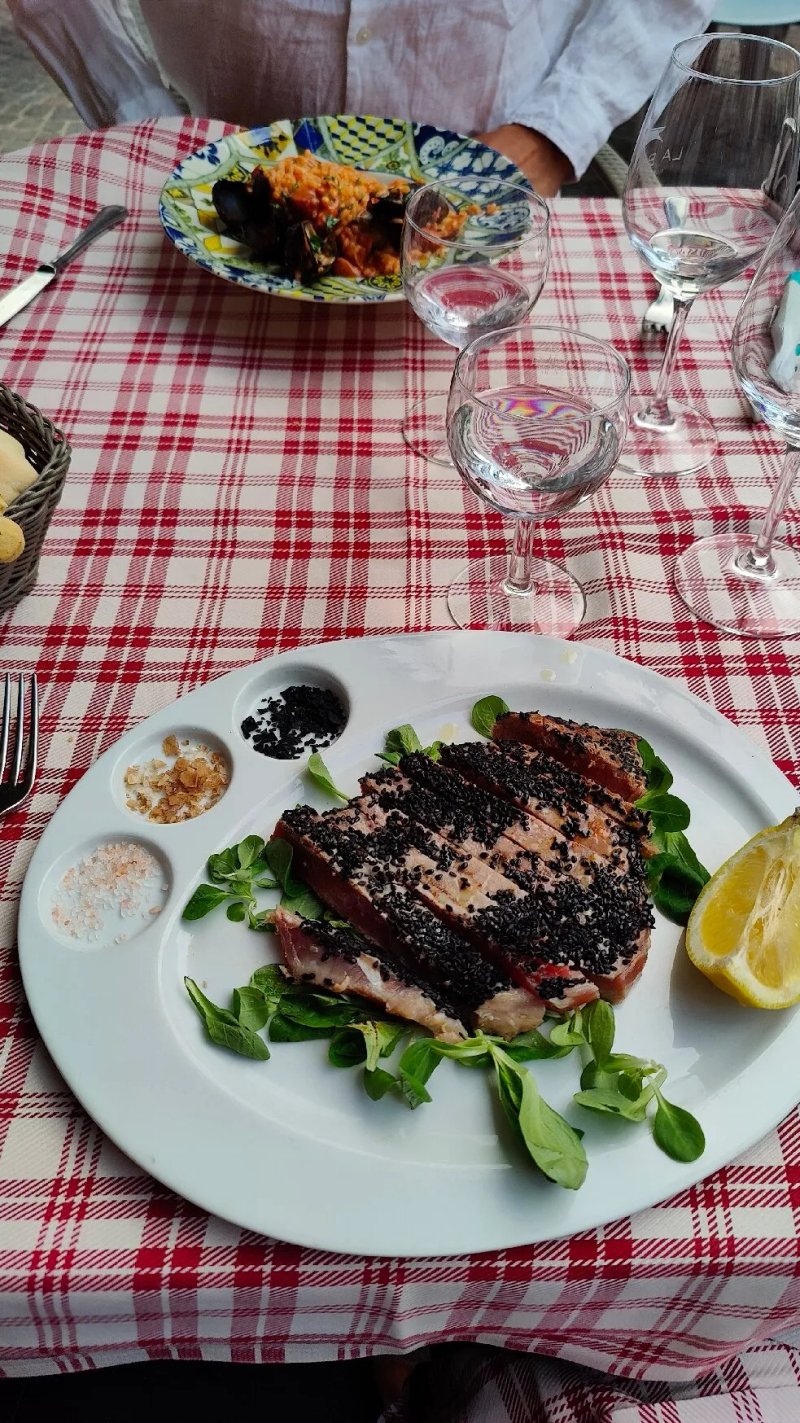 Ristorante Pizzeria La Barca