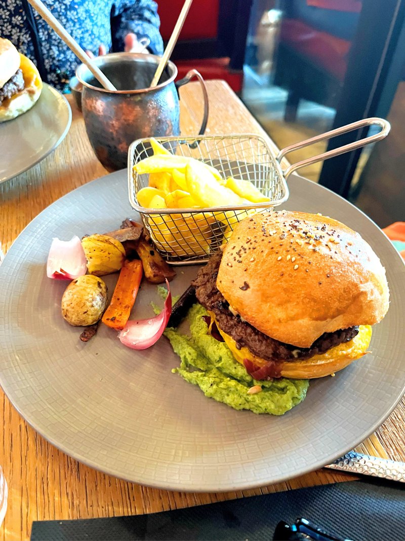 Restaurant Le BB
