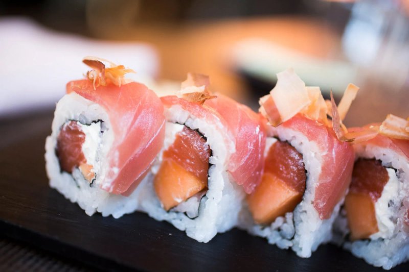 I-Sushi