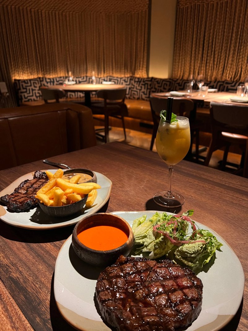 The Meat & Wine Co Mayfair