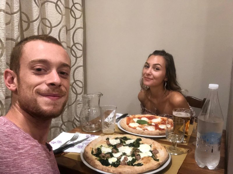 Pizzeria la Lanterna