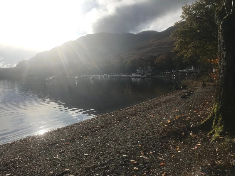 Ardlui Holiday Home Park