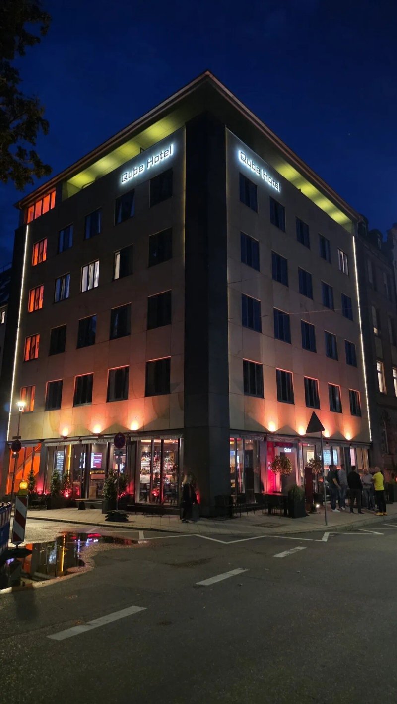 Qube Hotel Bergheim