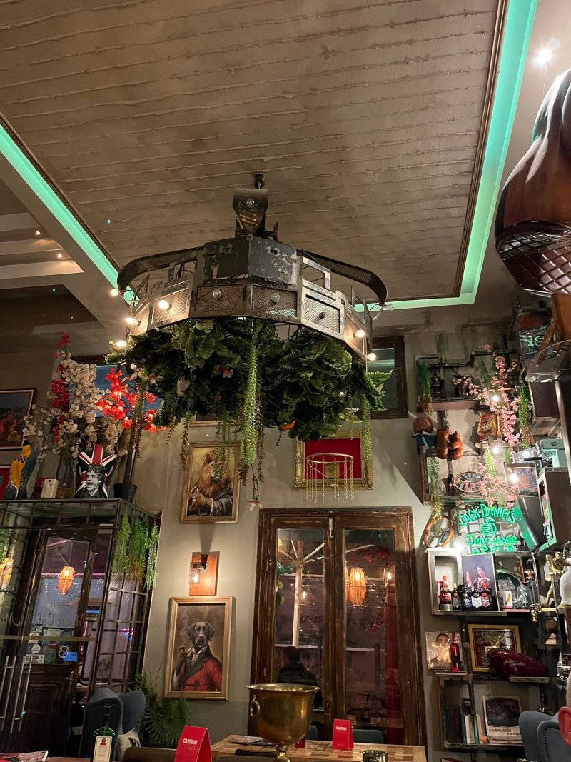 Rosso Cafe Bar
