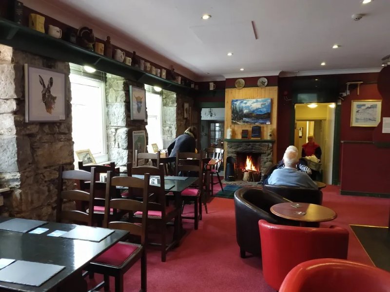 The Kirkmichael Hotel