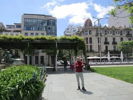 Monumento a Elduayen