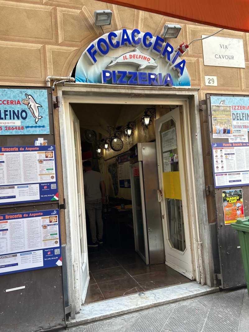 Pizzeria Il Delfino
