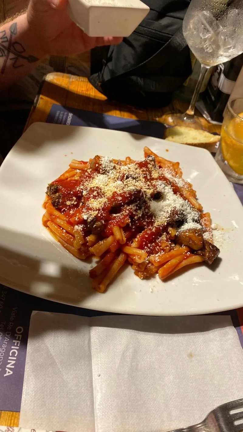 'A Cuccagna