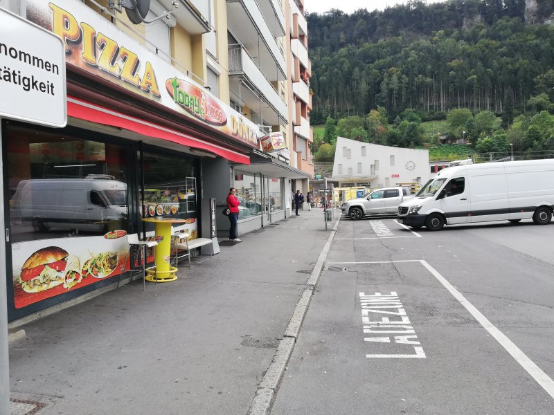 Today Imbiss 'Feldkirch Am Bahnhof'