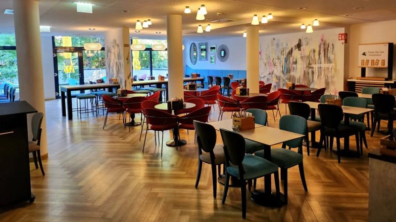 Holiday Inn - The Niu, Franz Vienna, An IHG Hotel