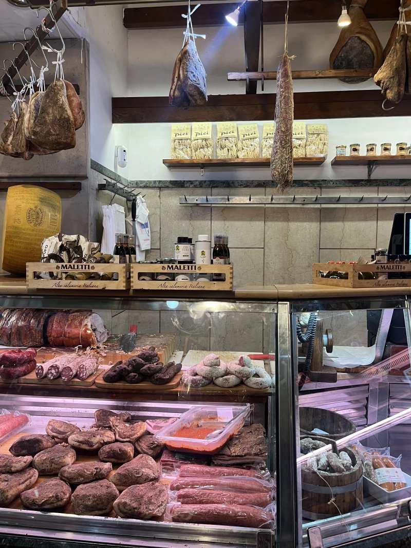 La Norcineria di Iacozzilli