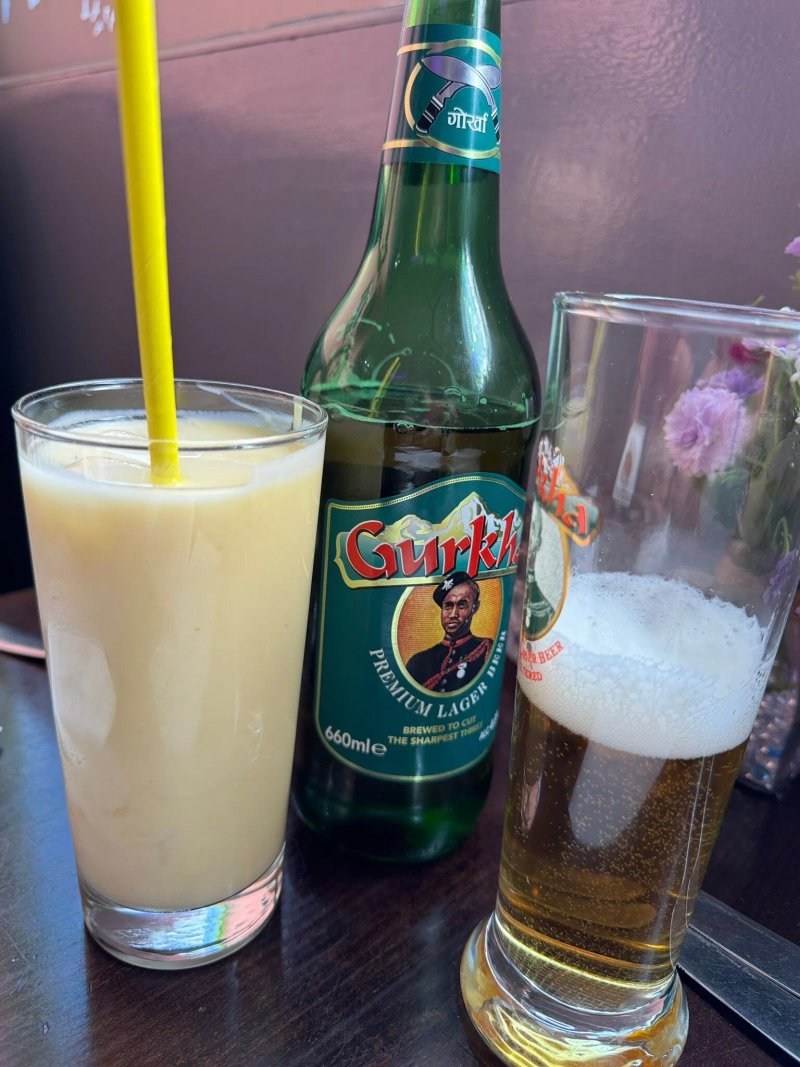 Gurkha Bar And Restaurant Edinburgh