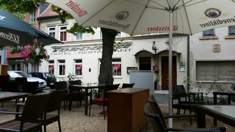 Restaurant Hotel Toscana
