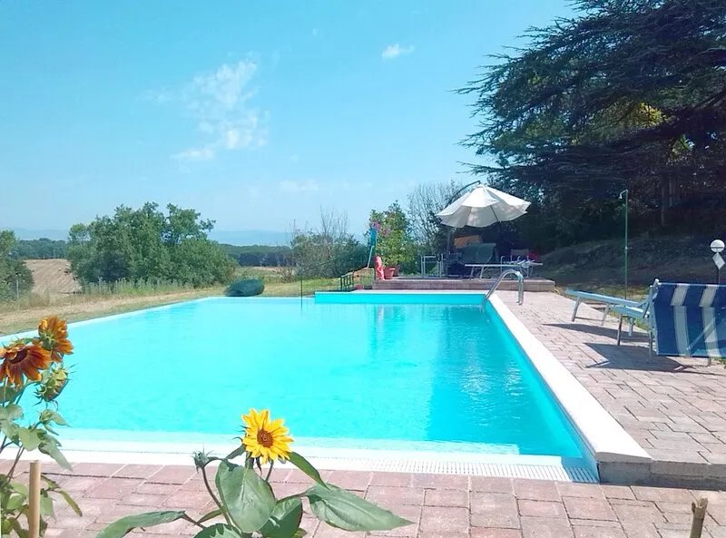 Elegant villa on Lake Trasimeno - Fiordaliso