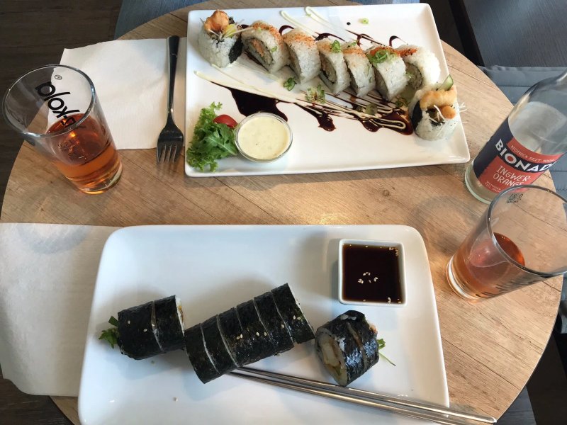 ann Korean Bistro-Cafe : am Dreiecksplatz