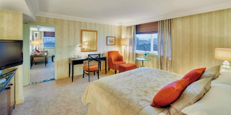 Intercontinental Vienna By IHG